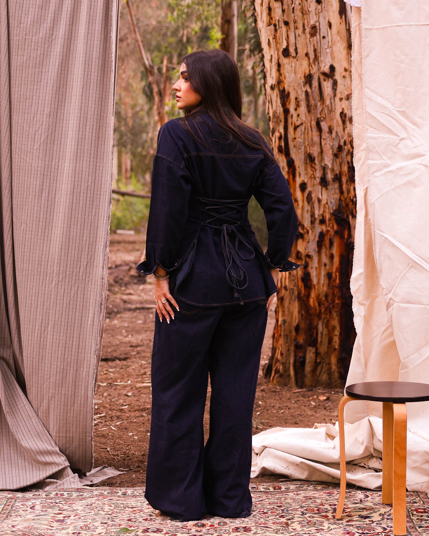 Denim Set