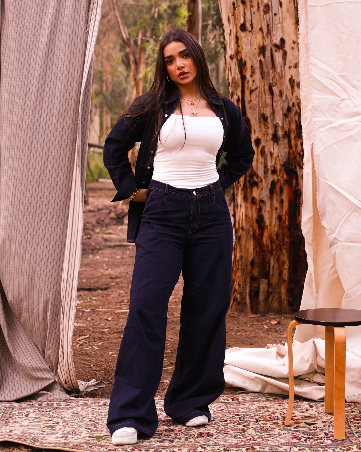 Denim Set