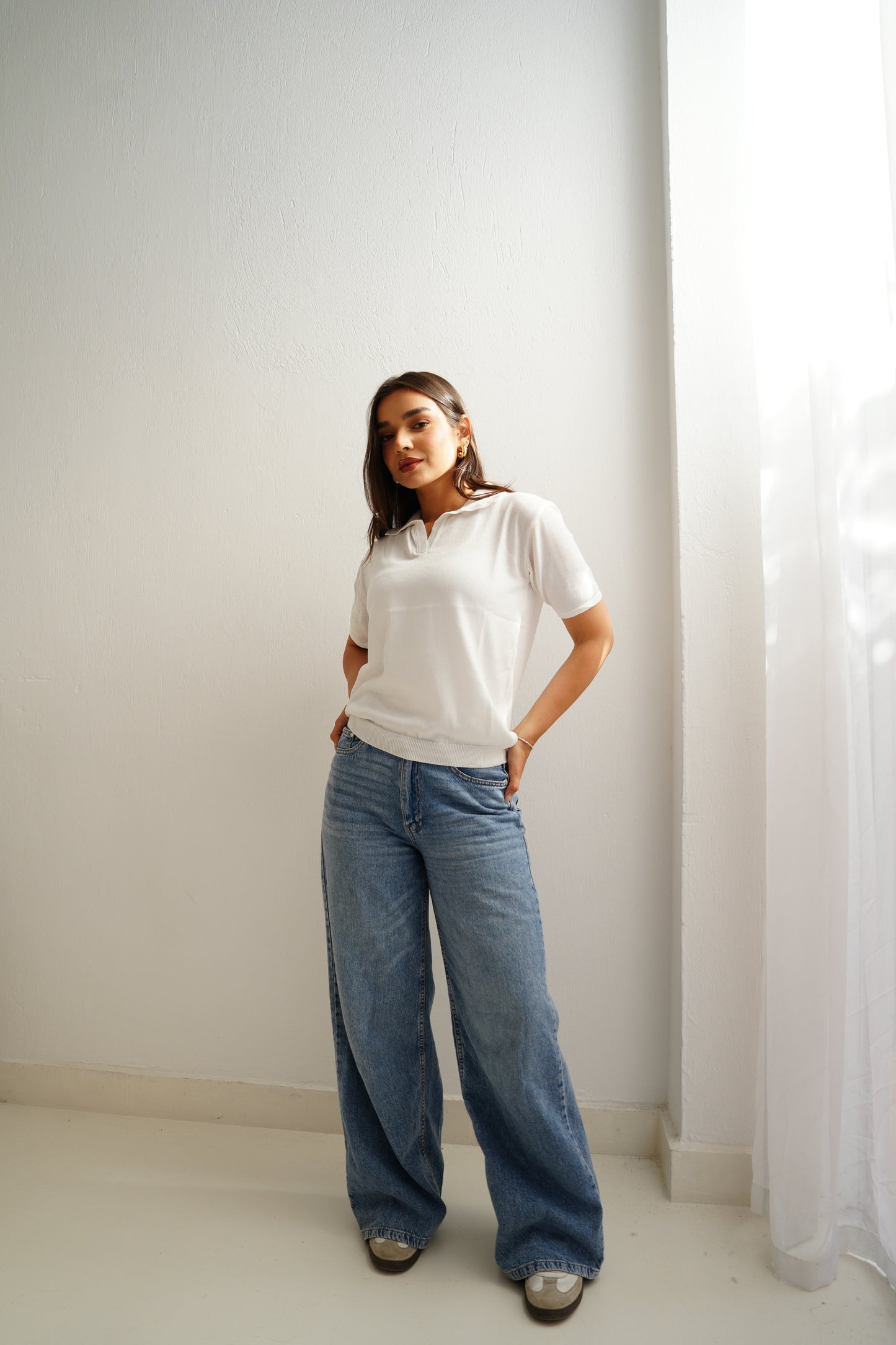 Yardaz Polo Knit Shirt