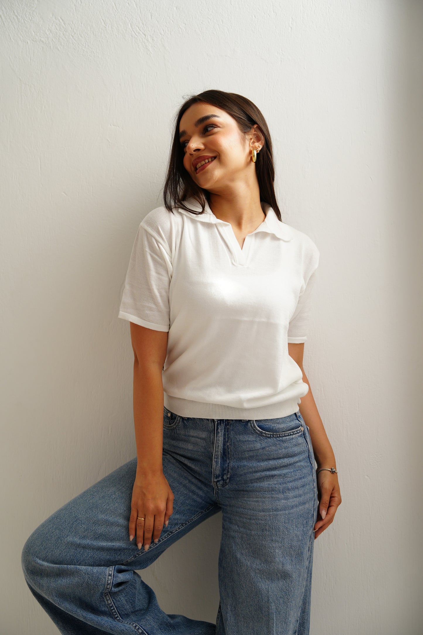 Yardaz Polo Knit Shirt