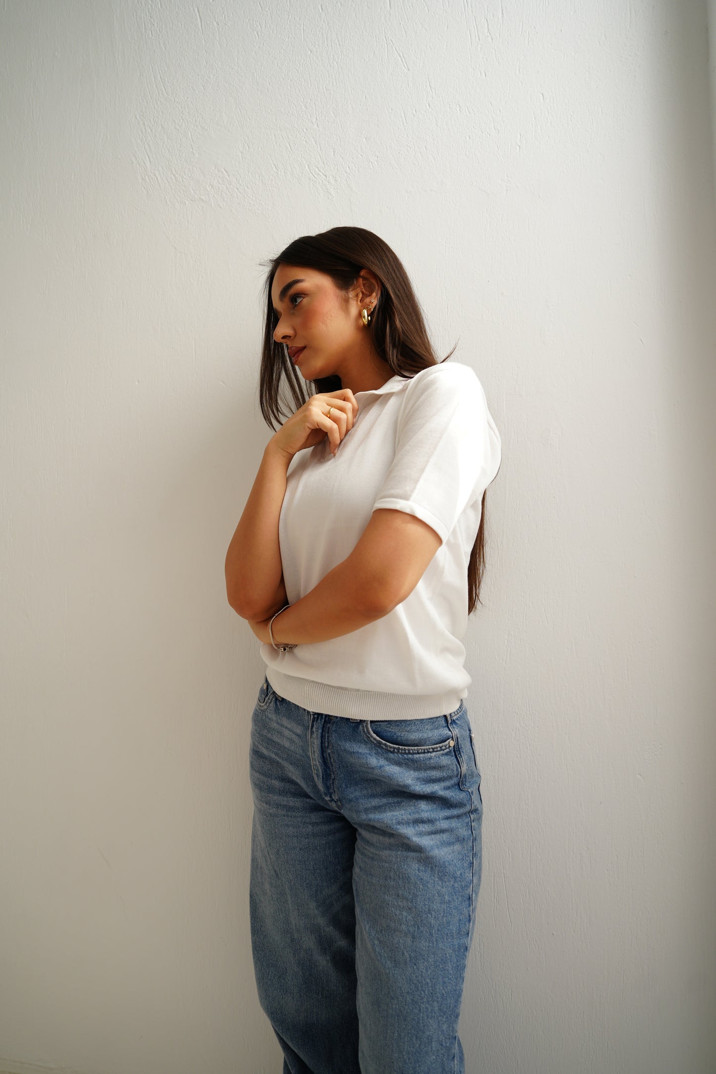 Yardaz Polo Knit Shirt