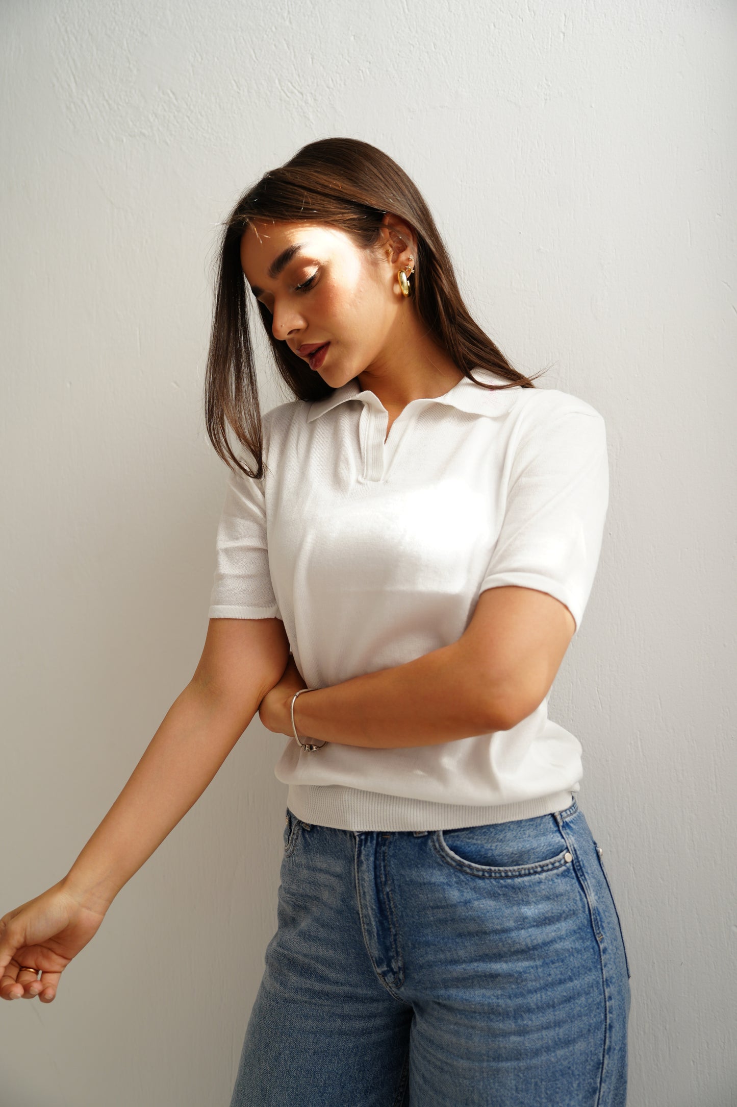 Yardaz Polo Knit Shirt
