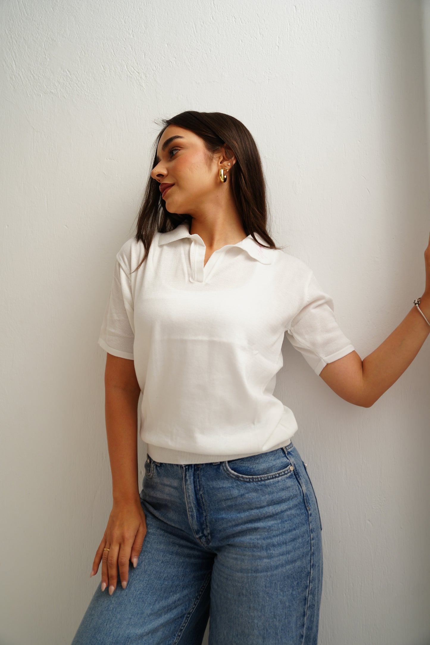 Yardaz Polo Knit Shirt