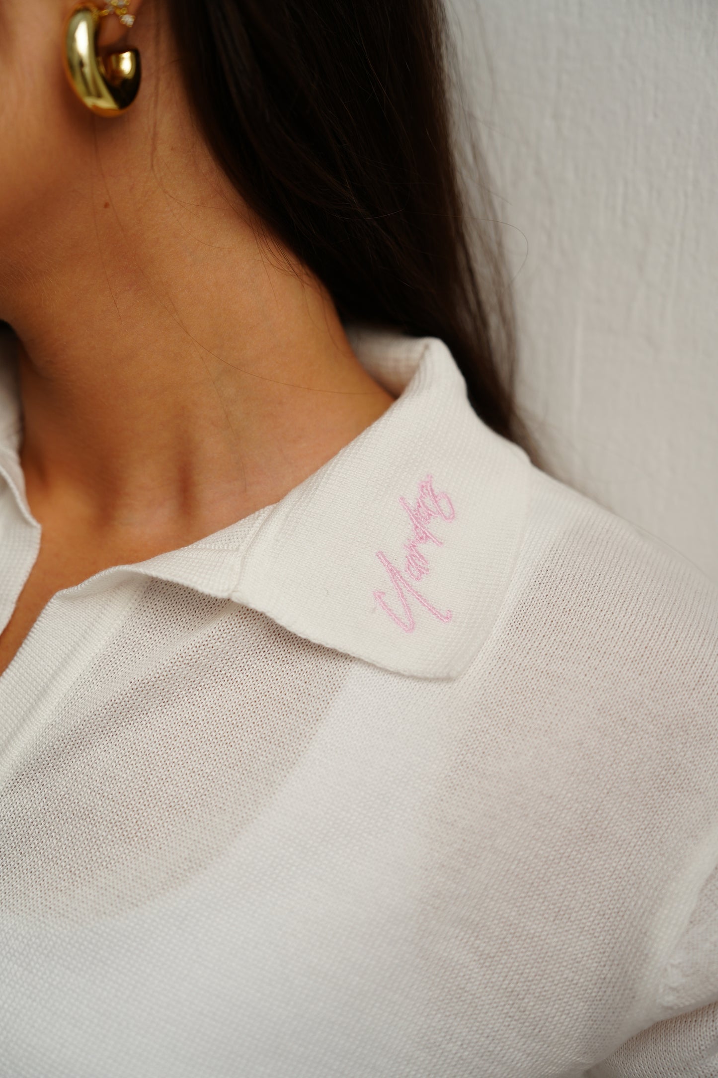 Yardaz Polo Knit Shirt