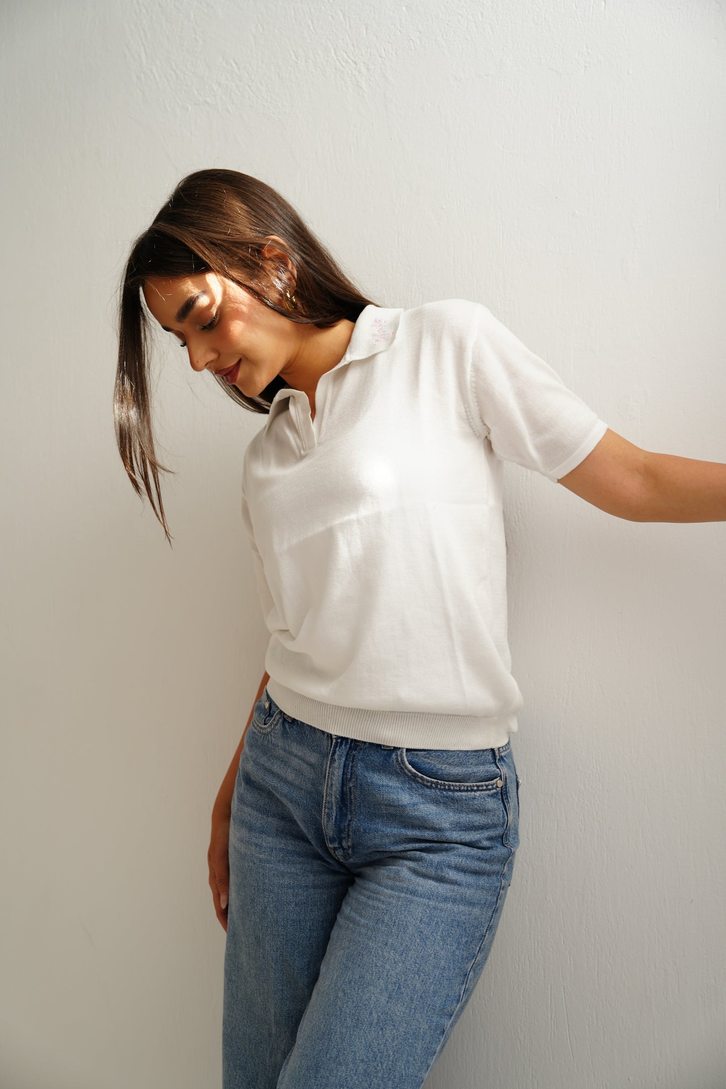 Yardaz Polo Knit Shirt