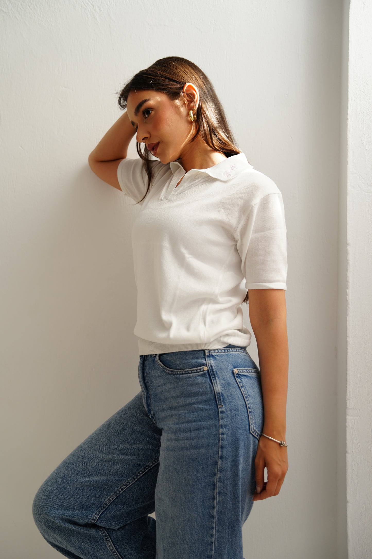 Yardaz Polo Knit Shirt