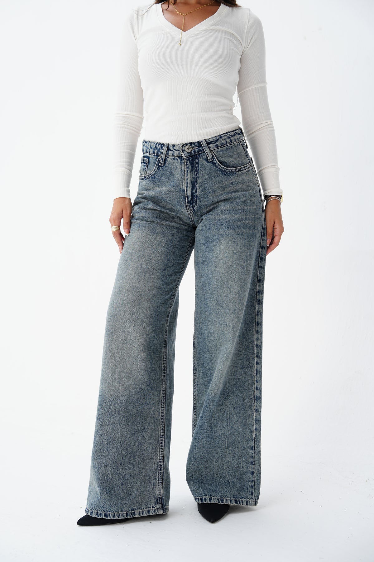 Bagy Bright Denim