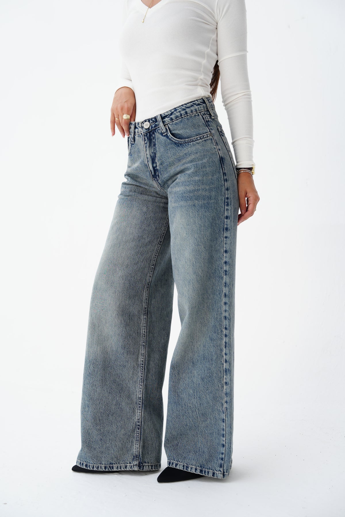 Bagy Bright Denim