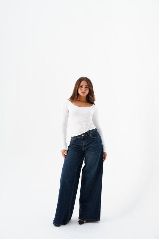 Super Bagy Dark Denim