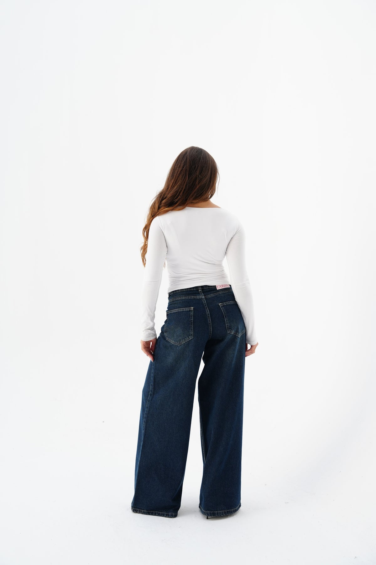 Super Bagy Dark Denim