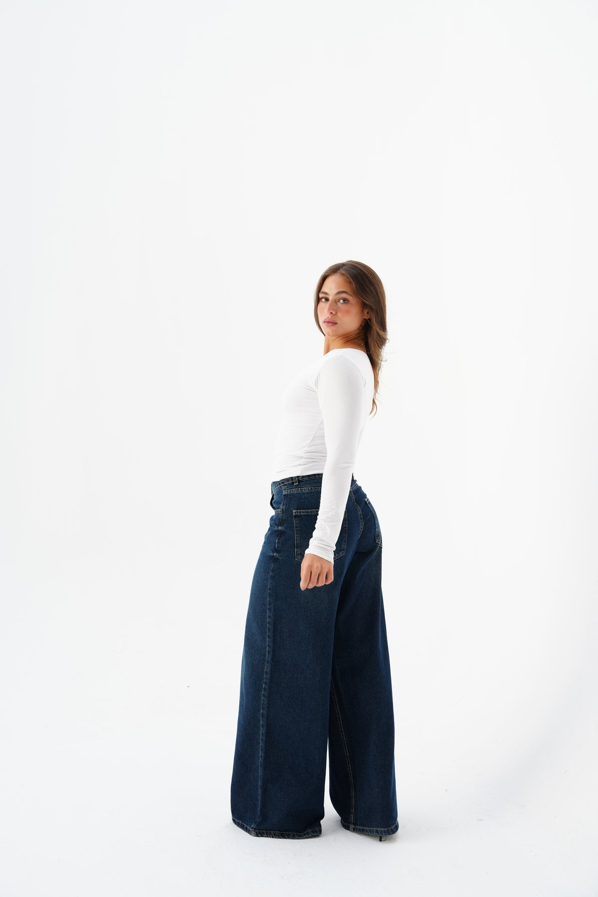 Super Bagy Dark Denim