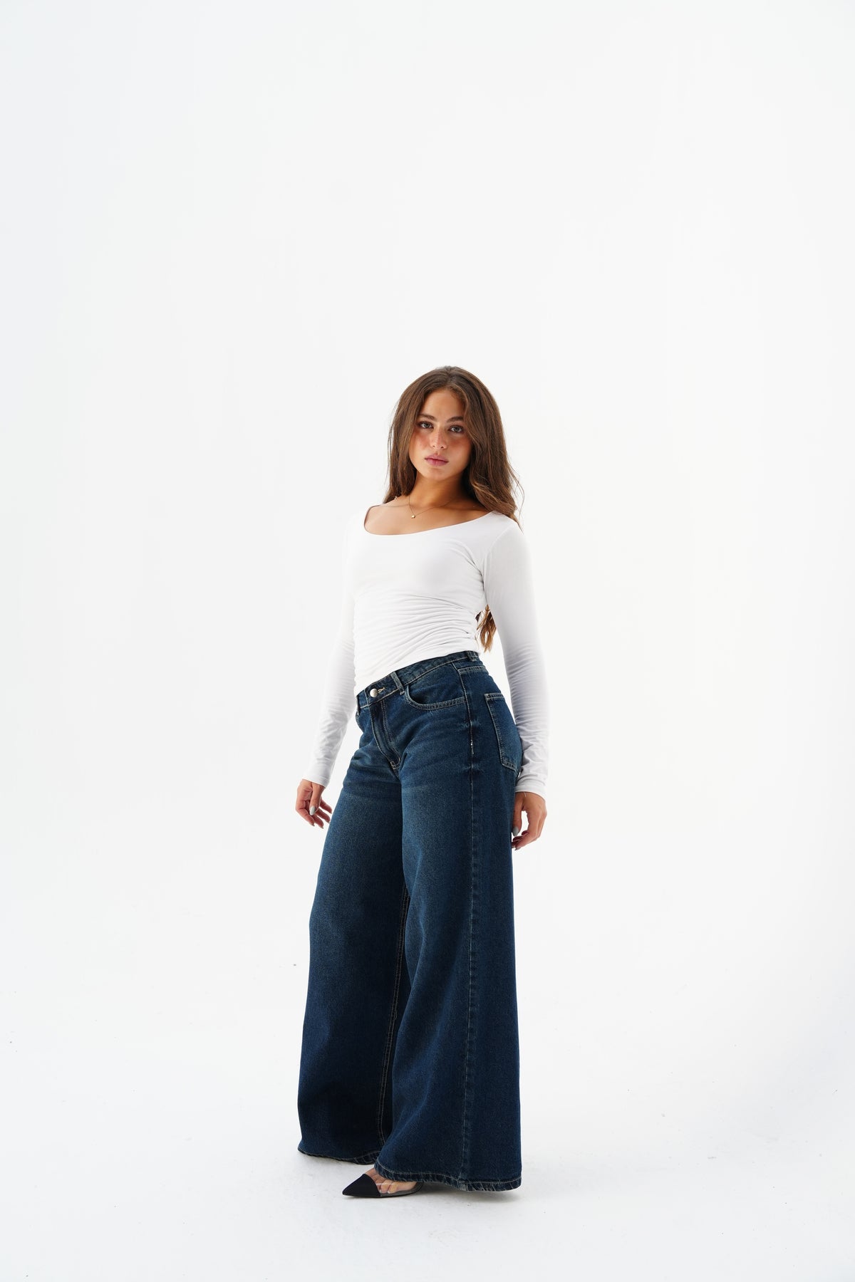 Super Bagy Dark Denim