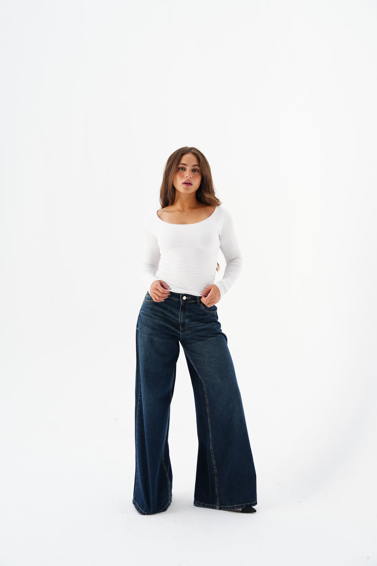 Super Bagy Dark Denim