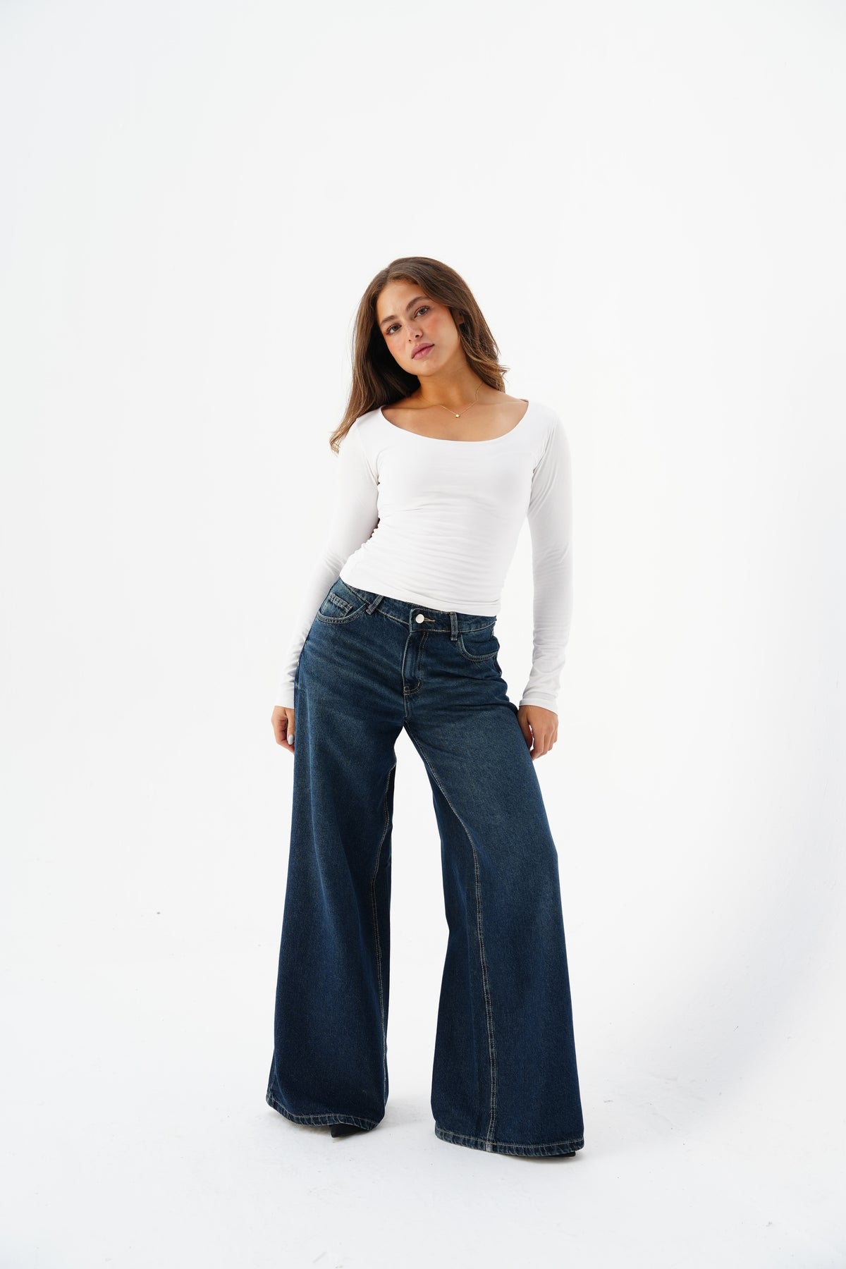 Super Bagy Dark Denim