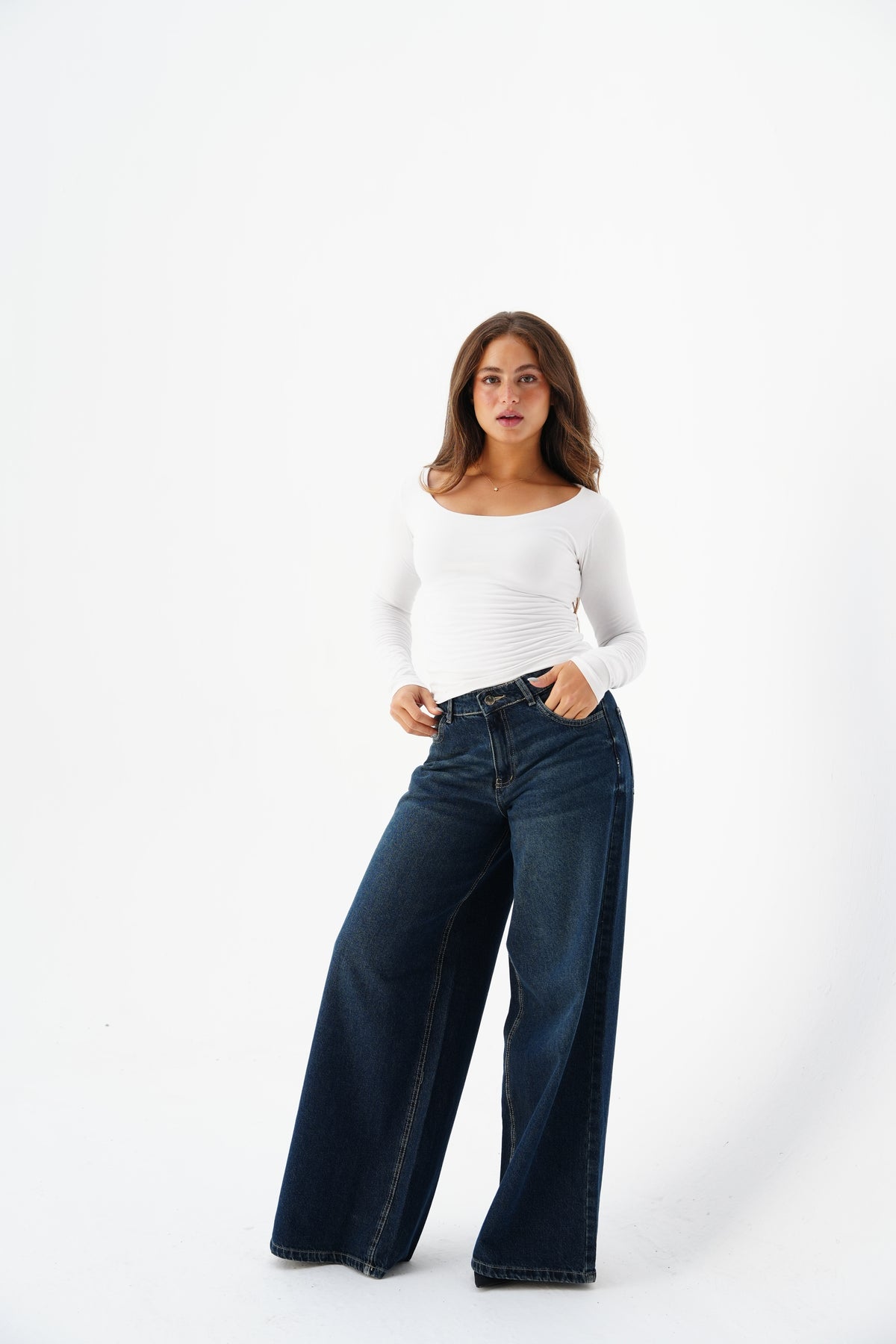 Super Bagy Dark Denim