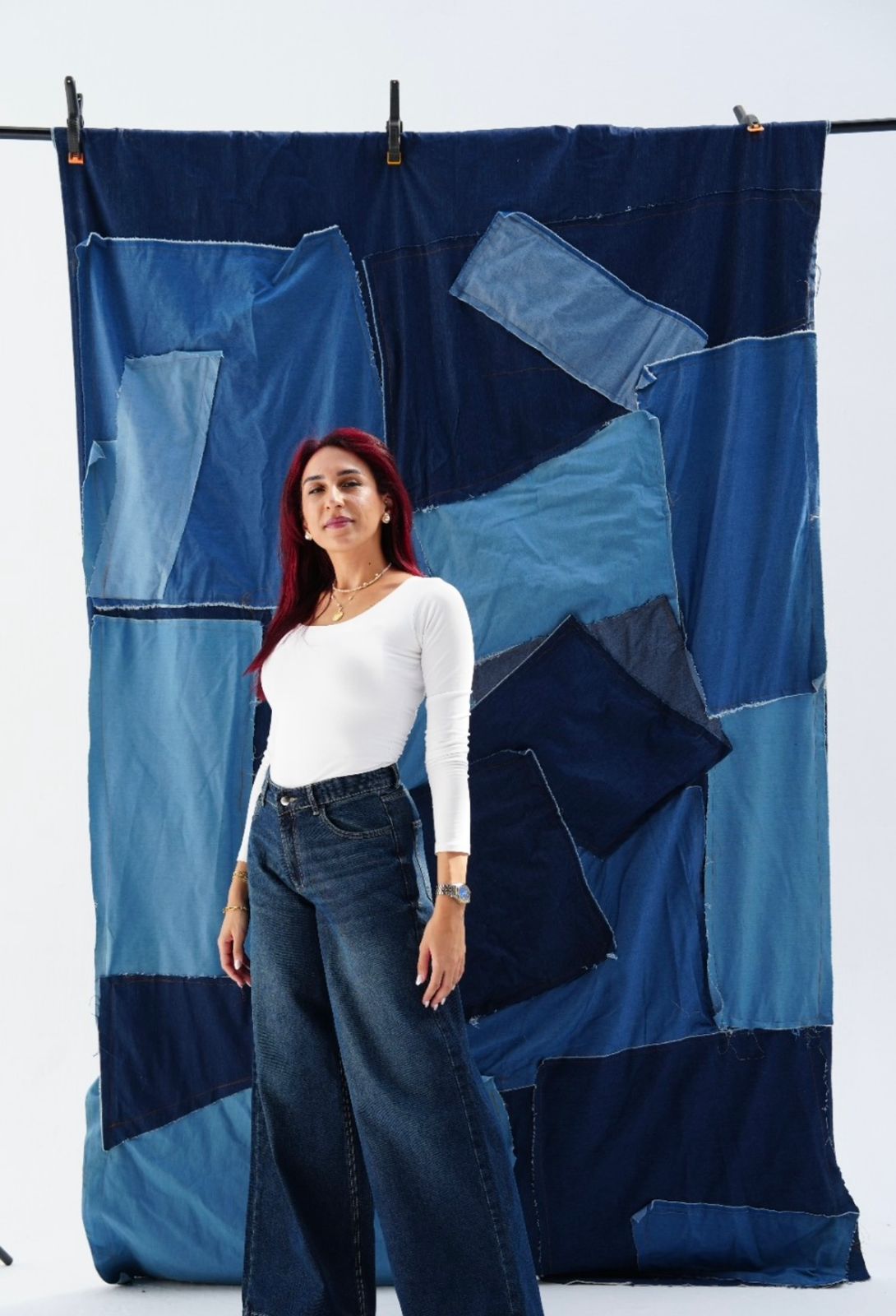 Super Bagy Dark Denim